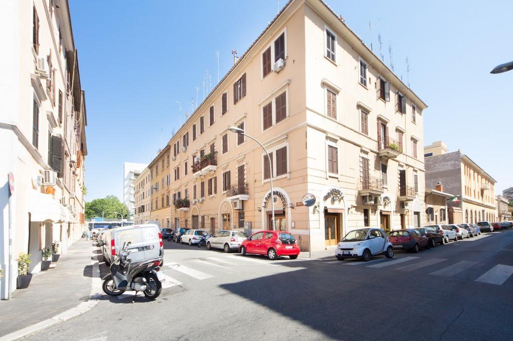 Ponte Testaccio Loft Ρώμη Δωμάτιο φωτογραφία