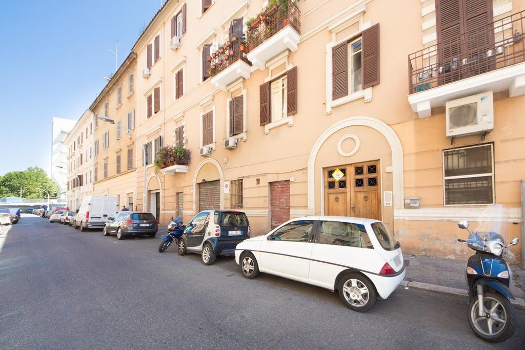 Ponte Testaccio Loft Ρώμη Δωμάτιο φωτογραφία