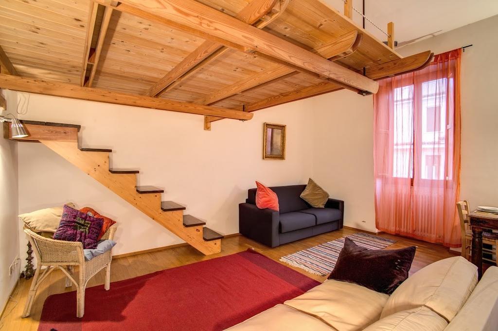 Ponte Testaccio Loft Ρώμη Δωμάτιο φωτογραφία