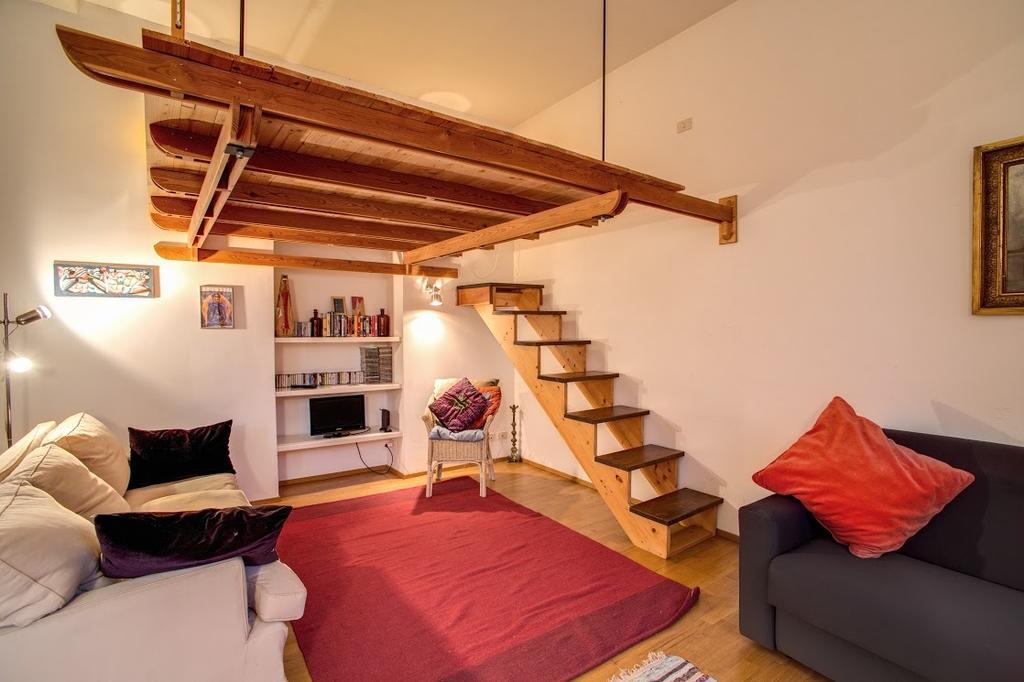 Ponte Testaccio Loft Ρώμη Δωμάτιο φωτογραφία